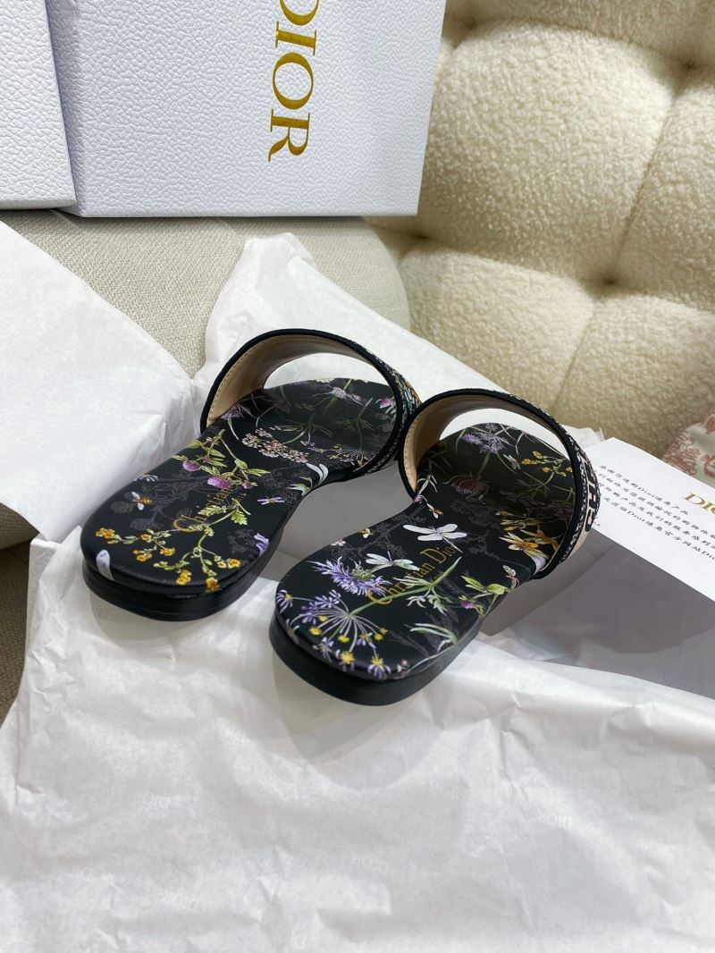 Christian Dior Slippers